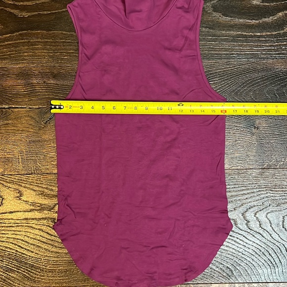 Free People LA Livin 90210 Muscle Tank - Picture 6 of 12